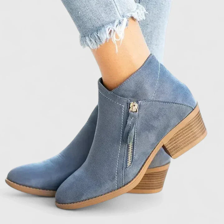 Auryziah | Bottes Orthopédiques Henri Lyon
