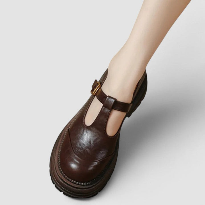 Lyxandra | Chaussures Mary Jane orthopédiques Henri Lyon