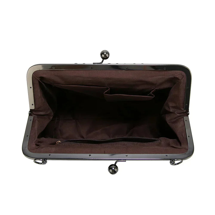 Lily™ | Sac en Cuir Vintage Henri Lyon