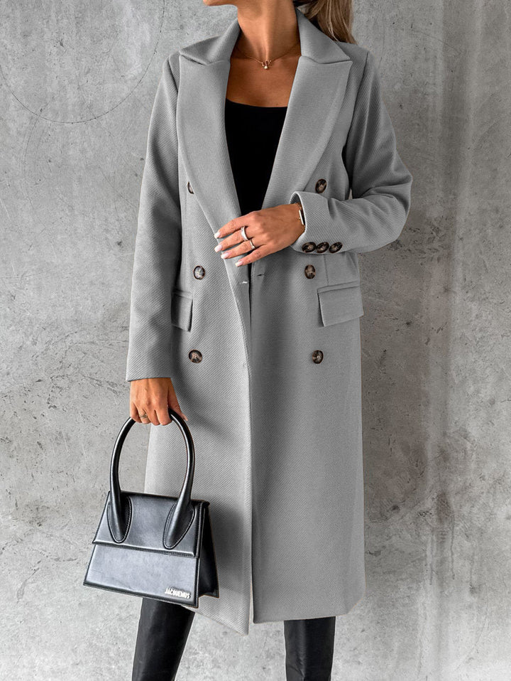 Jolie | Manteau Intemporel Henri Lyon