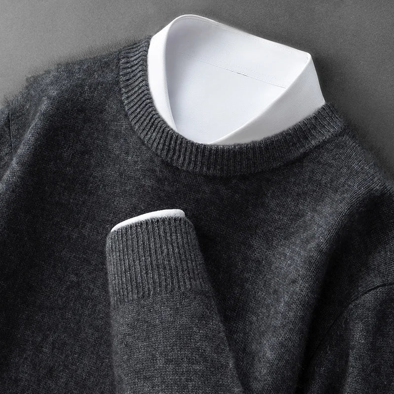 Andrzej | Pull Doux et Chaud Henri Lyon