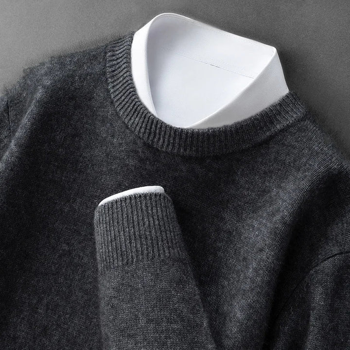 Andrzej | Pull Doux et Chaud Henri Lyon