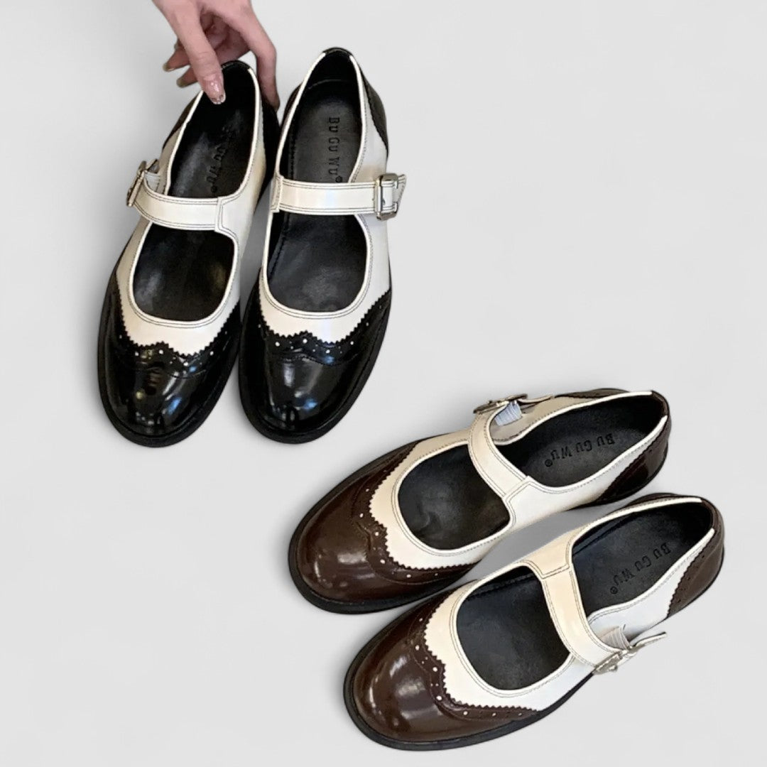 Auryzhel | Chaussures Mary Jane Orthopédiques Henri Lyon