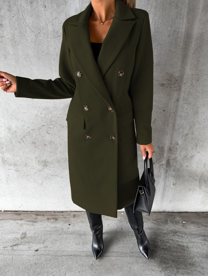 Jolie | Manteau Intemporel Henri Lyon