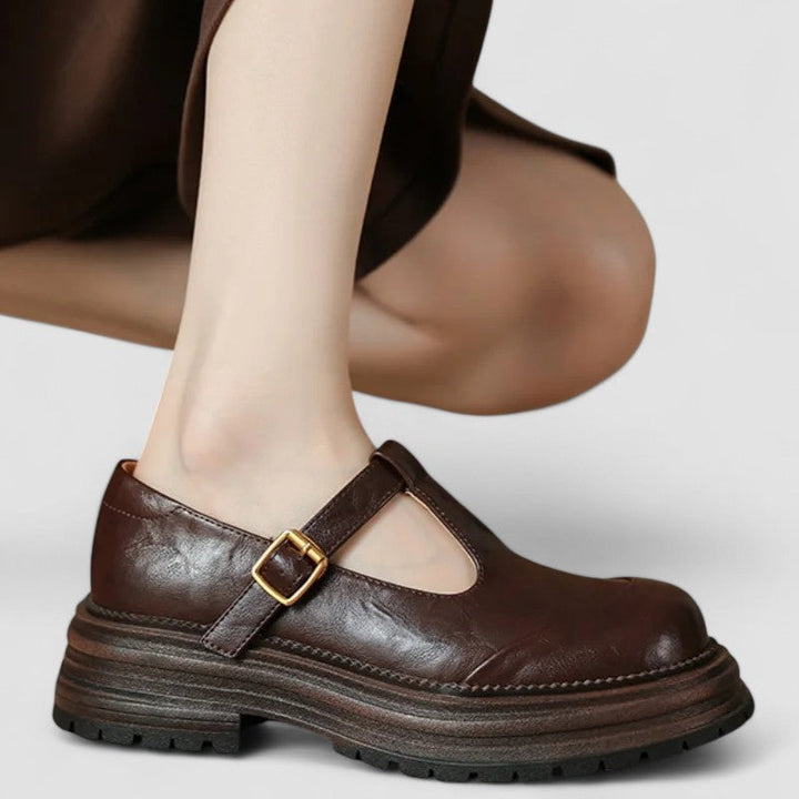 Sophyann | Chaussures Mary Jane Orthopédiques Henri Lyon