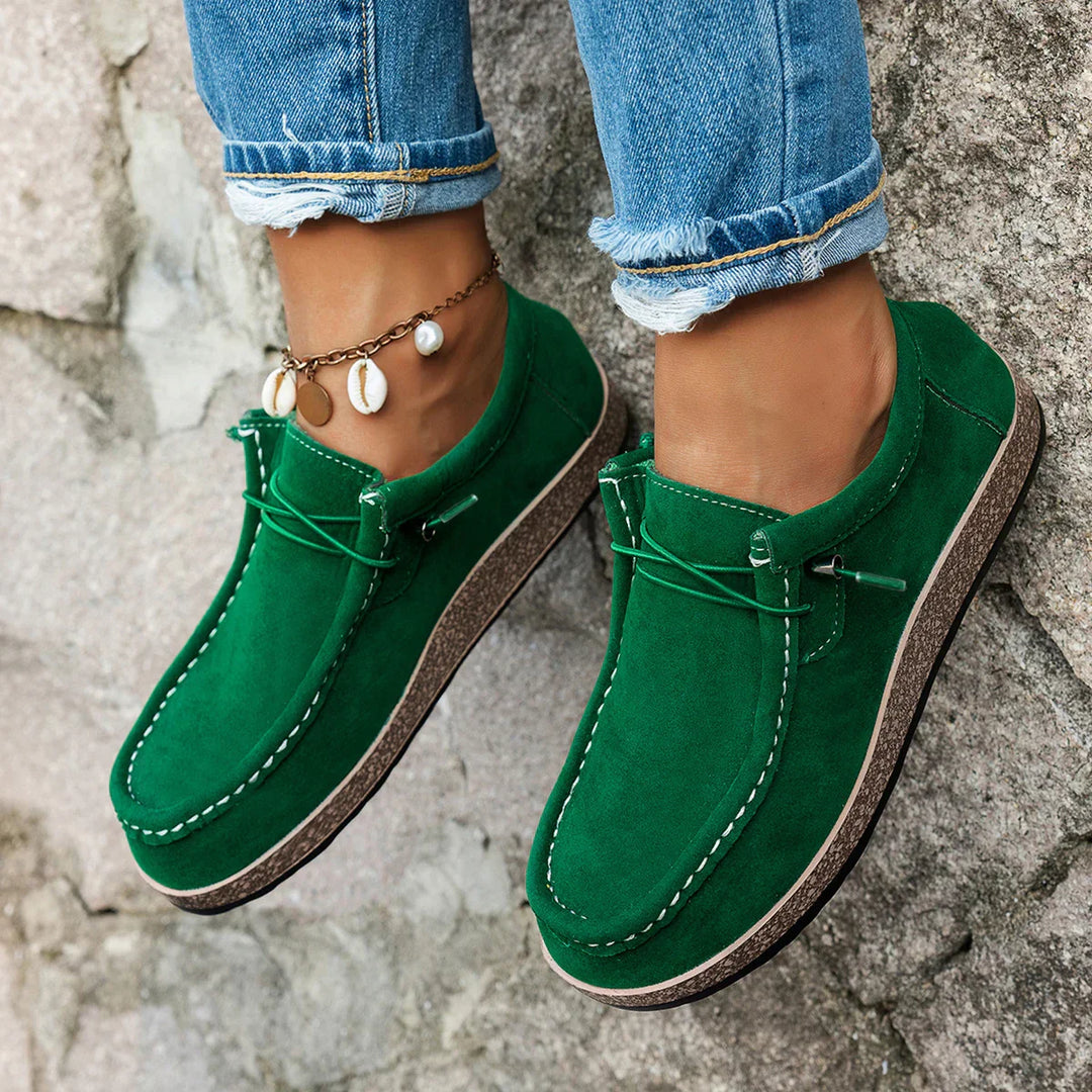 Laurine │ Chaussures légères et ultra confortables Henri Lyon