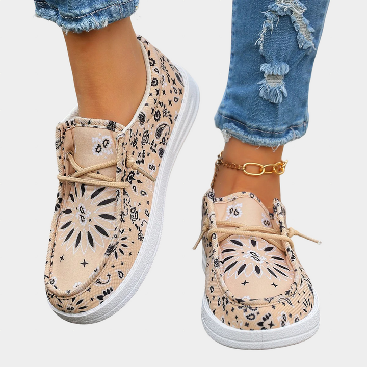Héloïse │ Chaussures légères et ultra-confortables Henri Lyon