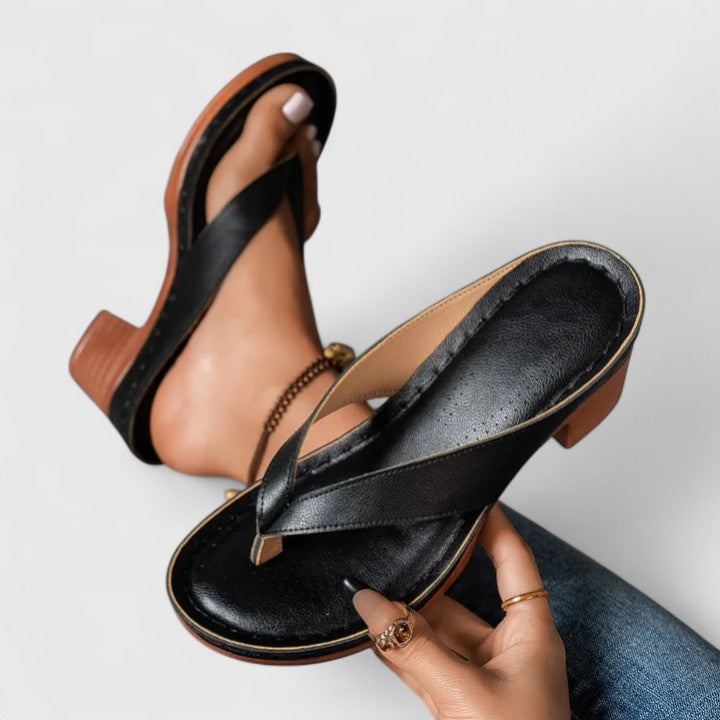 Jazrielle | Talons Orthopédiques Henri Lyon