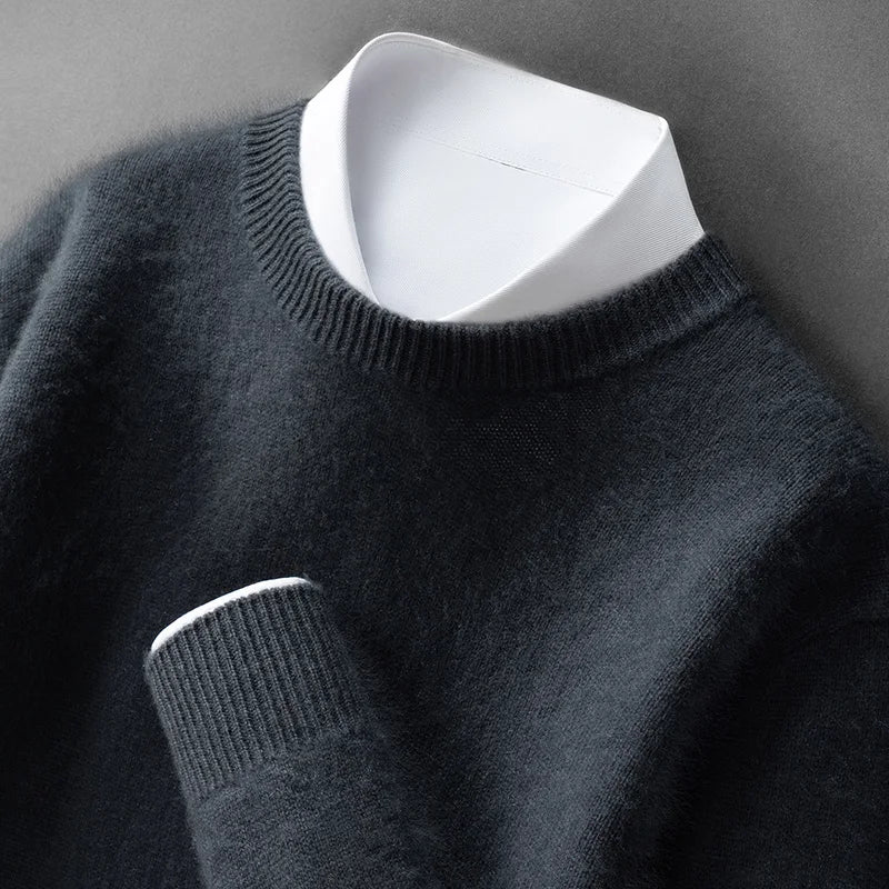 Andrzej | Pull Doux et Chaud Henri Lyon