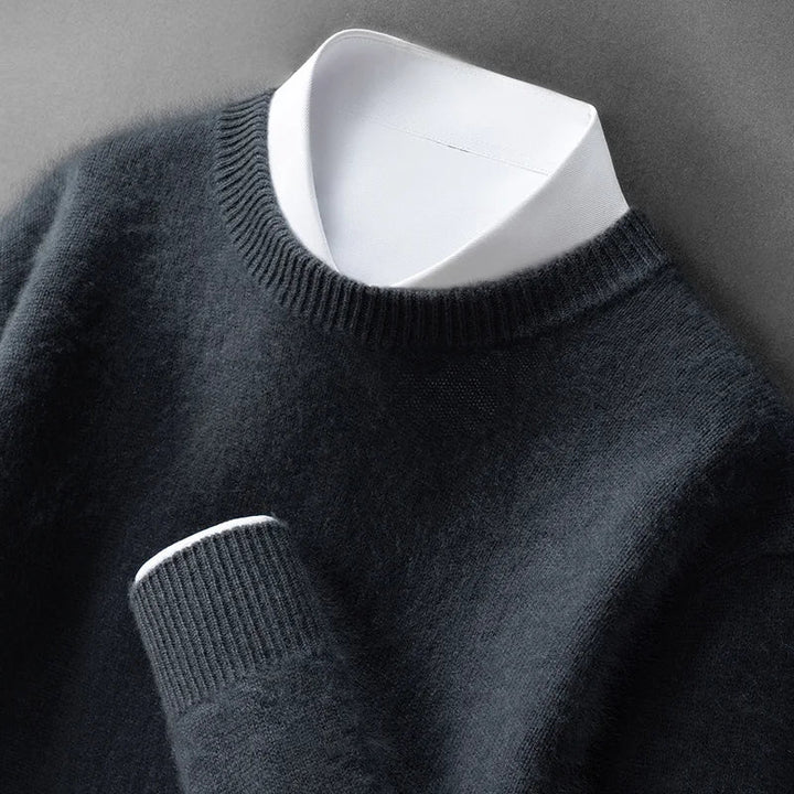 Andrzej | Pull Doux et Chaud Henri Lyon