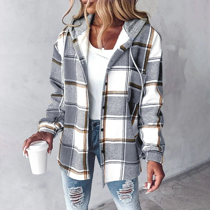 MARTINA™ | VESTE D'AUTOMNE Henri Lyon