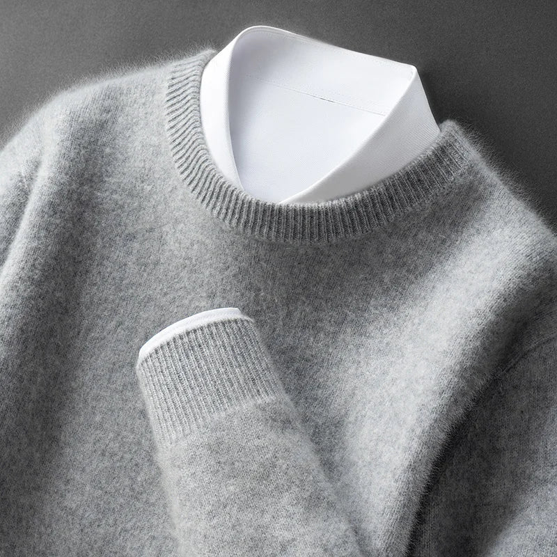 Andrzej | Pull Doux et Chaud Henri Lyon