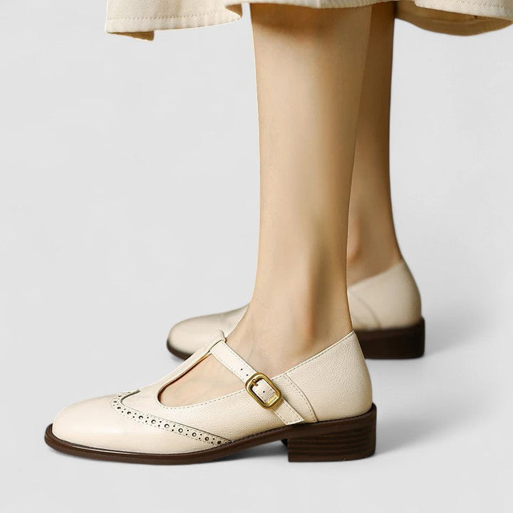 Olyssiah | Chaussures Mary Jane Orthopédiques Henri Lyon