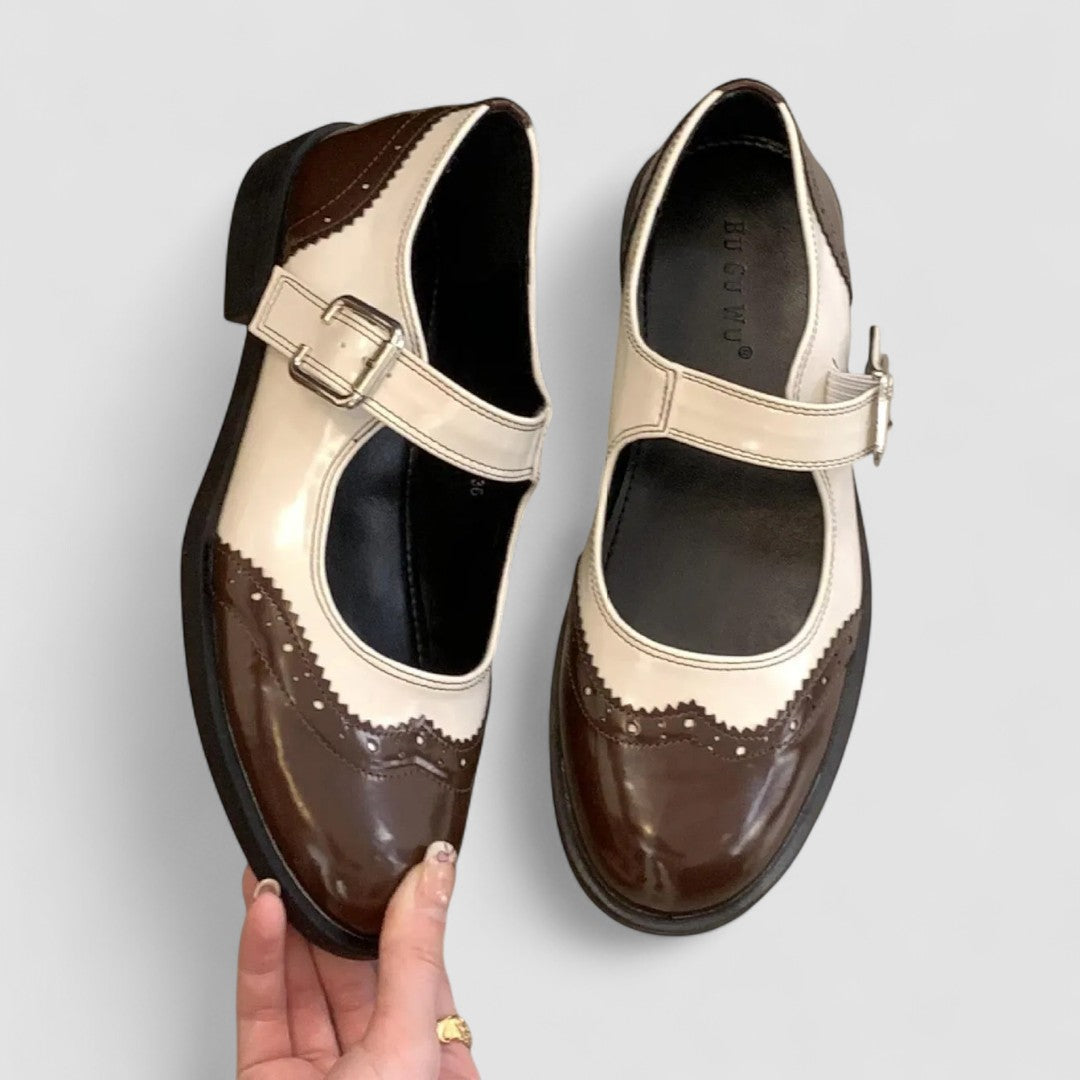 Auryzhel | Chaussures Mary Jane Orthopédiques Henri Lyon