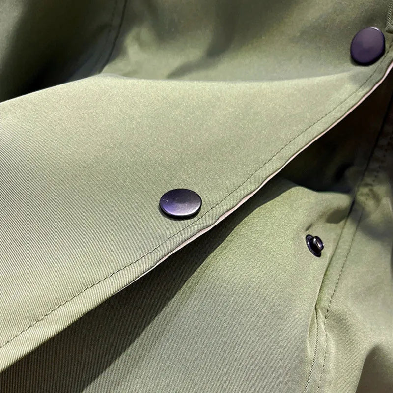 Alvienne – Veste élégante avec protection contre les intempéries et le vent Henri Lyon