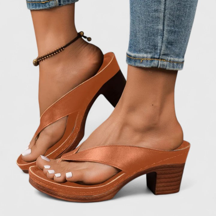Jazrielle | Talons Orthopédiques Henri Lyon