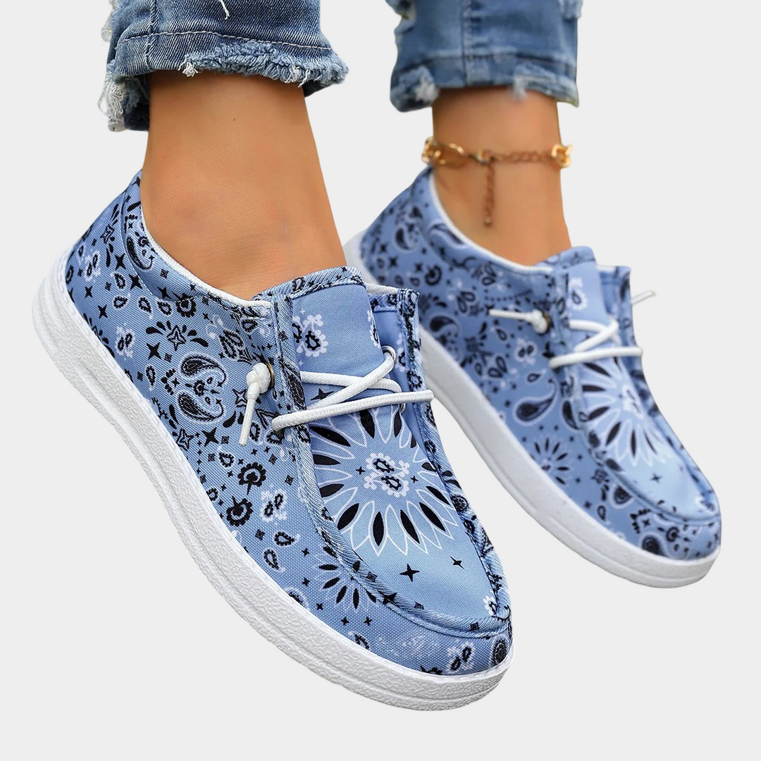 Helga │ Chaussures légères et ultra confortables Henri Lyon