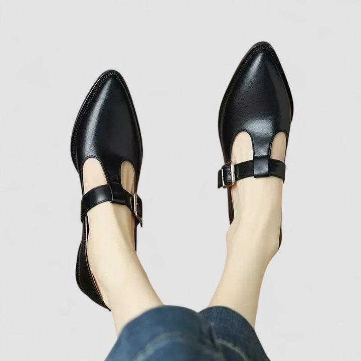 Mia - Chaussures Mary Jane Orthopédiques Henri Lyon