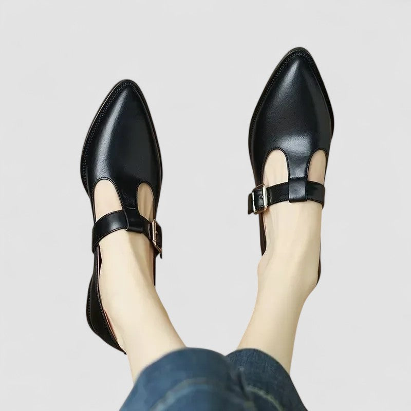 Thalynah | Chaussures Mary Jane orthopédiques Henri Lyon