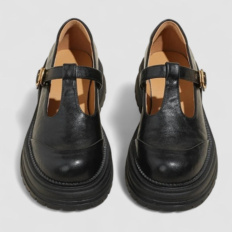 Lyxandra | Chaussures Mary Jane orthopédiques Henri Lyon