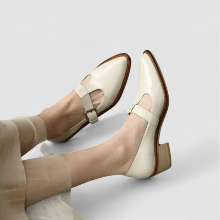 Thalynah | Chaussures Mary Jane orthopédiques Henri Lyon