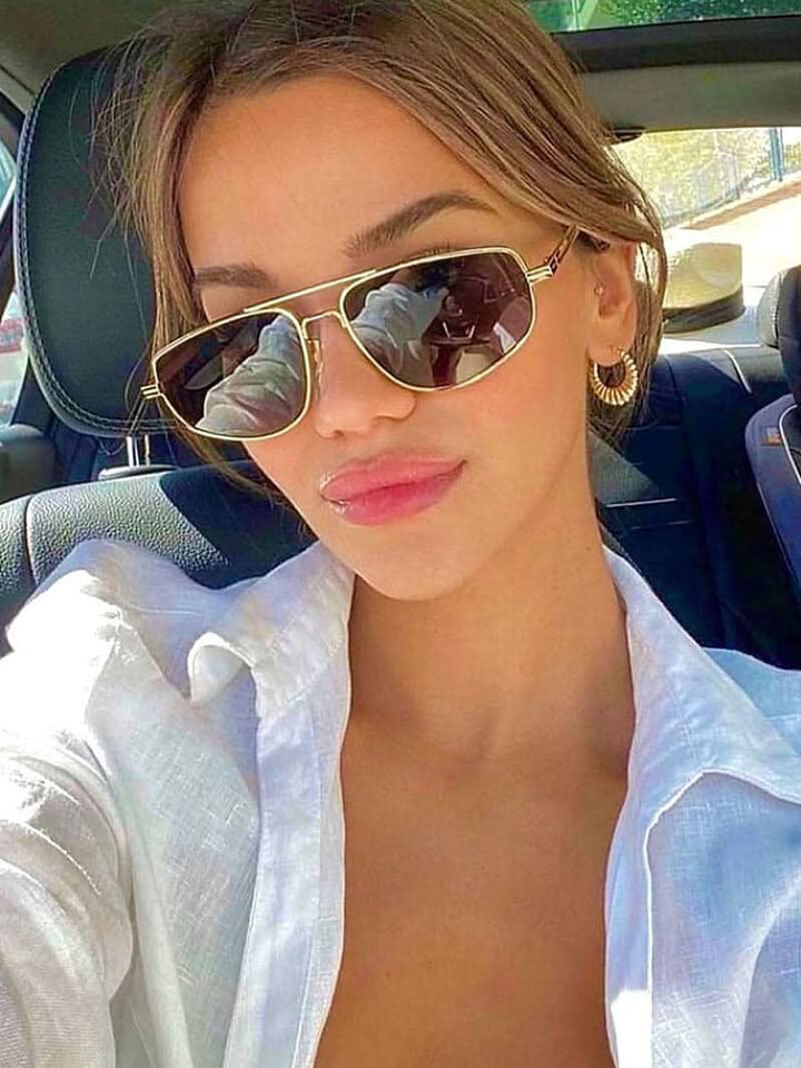 Elliette | Lunettes de soleil raffinées Henri Lyon