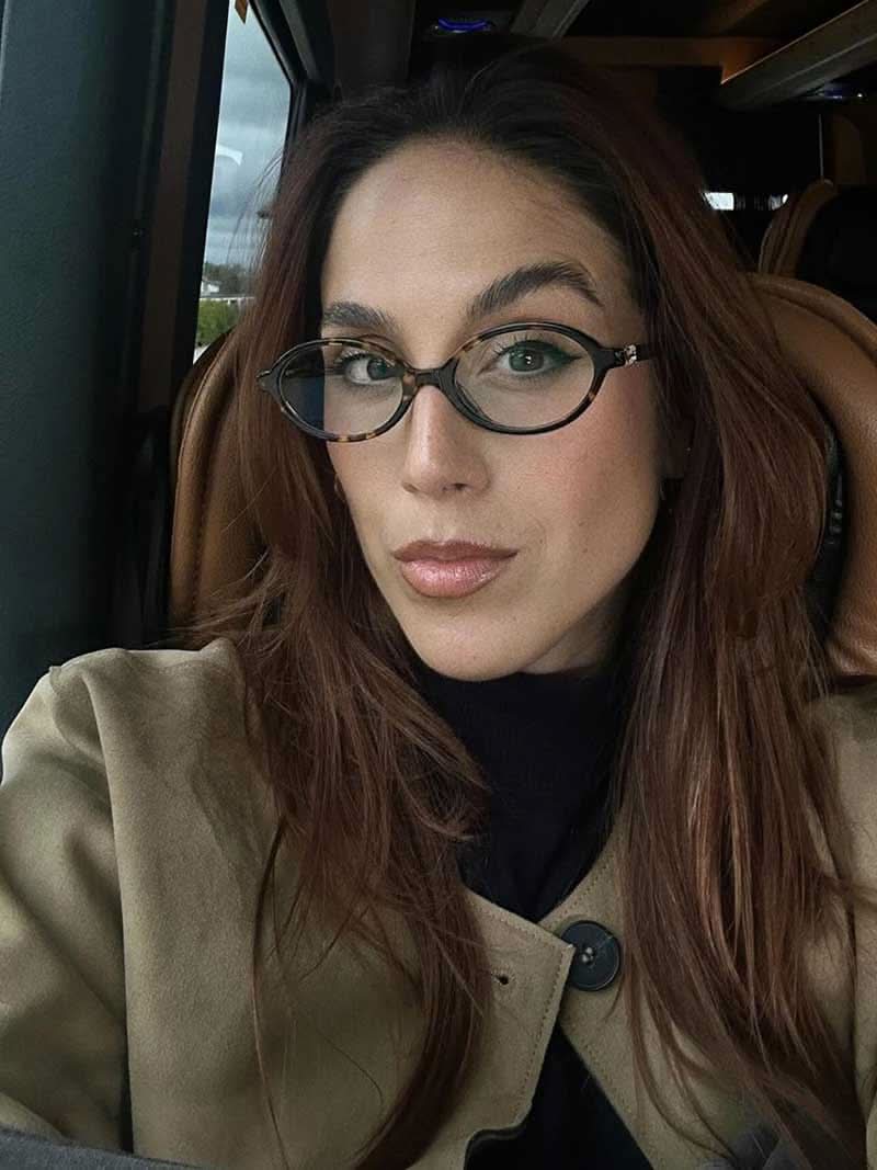 Brynlee | Lunettes de Lecture Chic Henri Lyon