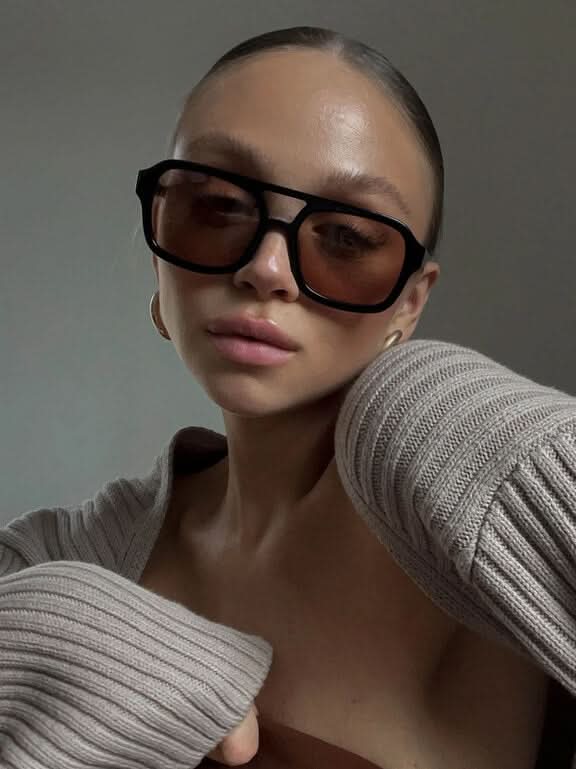 Jaslynn | Lunettes de soleil élégantes Henri Lyon