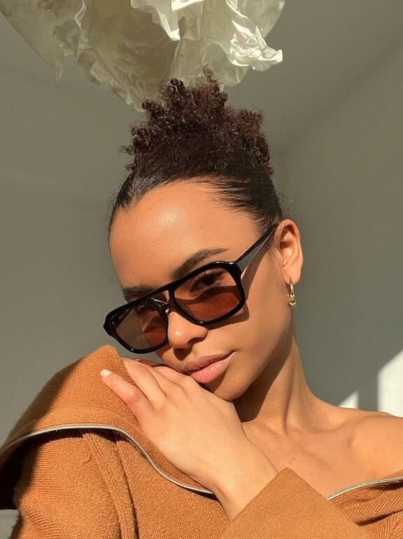 Jaslynn | Lunettes de soleil élégantes Henri Lyon