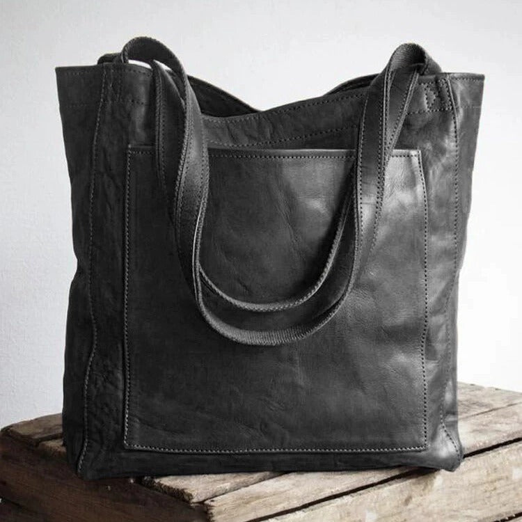 Kimberly™ | Sac en Cuir Classique Henri Lyon