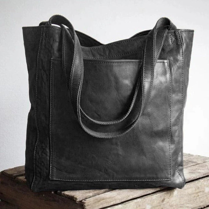 Kimberly™ | Sac en Cuir Classique Henri Lyon