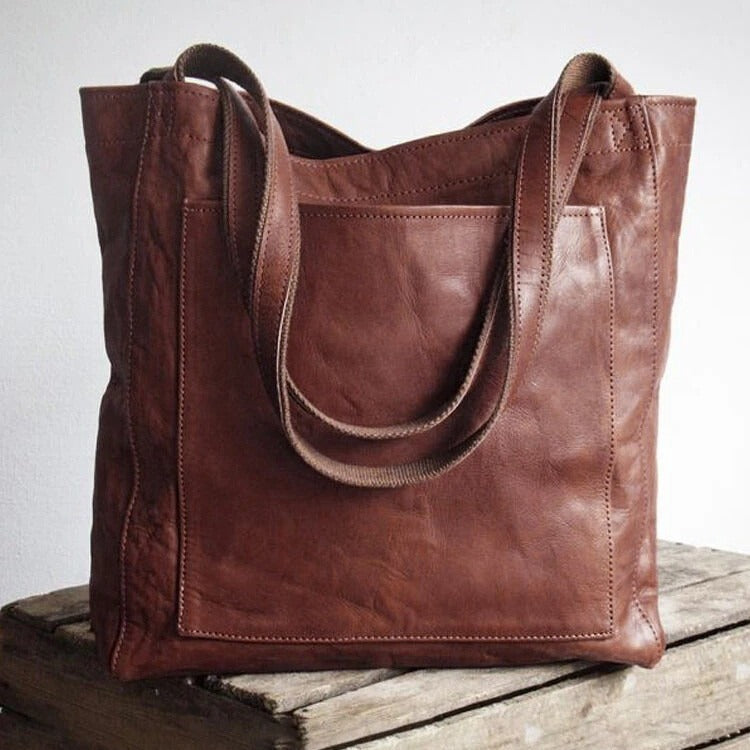 Kimberly™ | Sac en Cuir Classique Henri Lyon