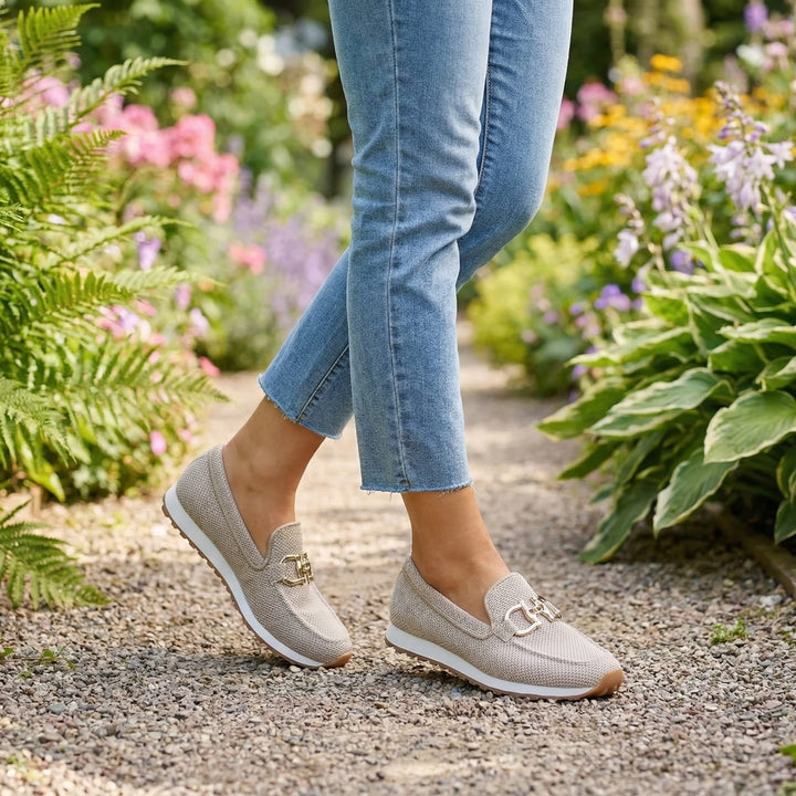 SUSIE | BASKETS LOAFER ORTHOPÉDIQUES Henri Lyon