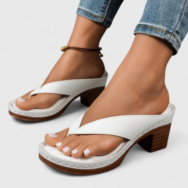 Jazrielle | Talons Orthopédiques Henri Lyon