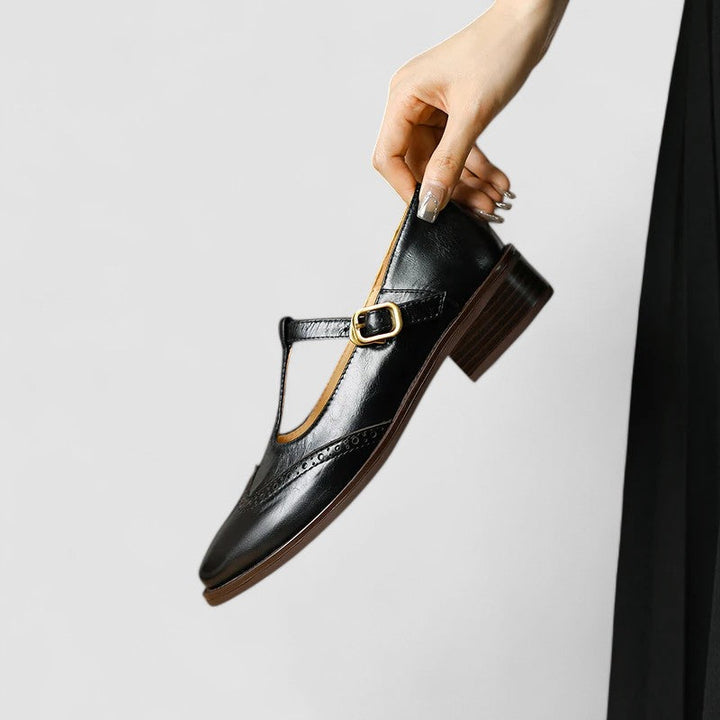 Olyssiah | Chaussures Mary Jane Orthopédiques Henri Lyon