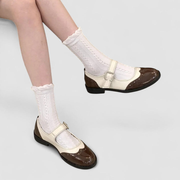 Auryzhel | Chaussures Mary Jane Orthopédiques Henri Lyon