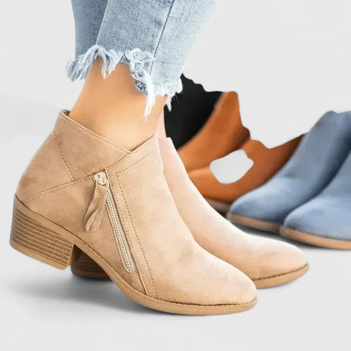 Auryziah | Bottes Orthopédiques Henri Lyon