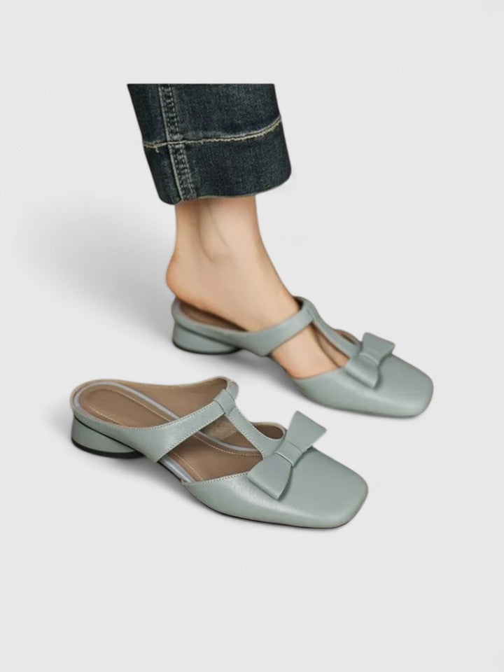 Junia - Sandales Orthopédiques Confortables Henri Lyon