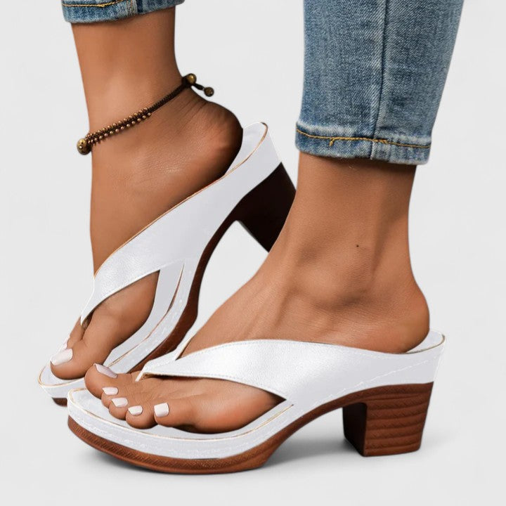 Jazrielle | Talons Orthopédiques Henri Lyon