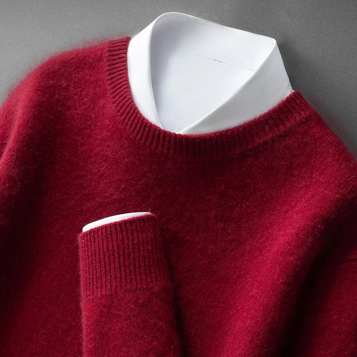 Andrzej | Pull Doux et Chaud Henri Lyon