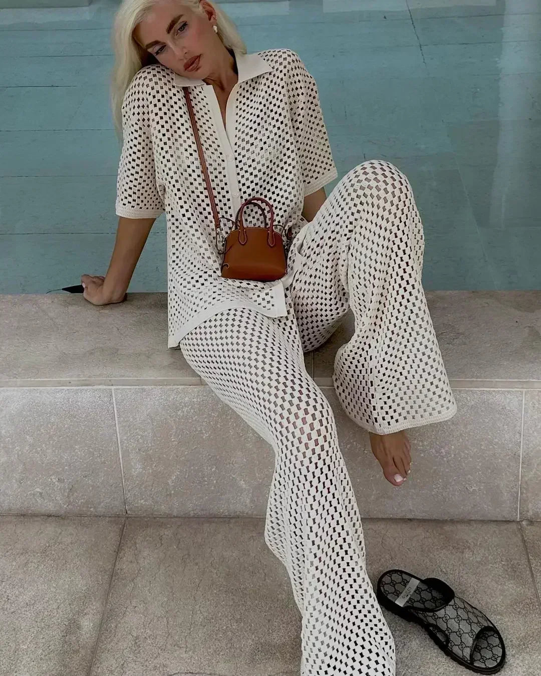 Everly - Ensemble d'Été Fashion Henri Lyon