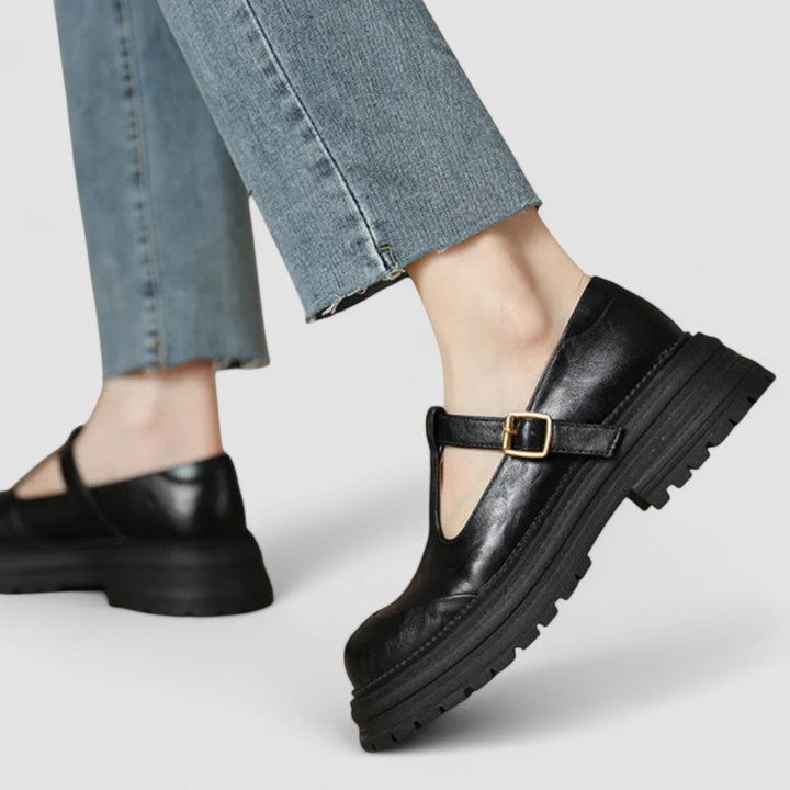 Sophyann | Chaussures Mary Jane Orthopédiques Henri Lyon