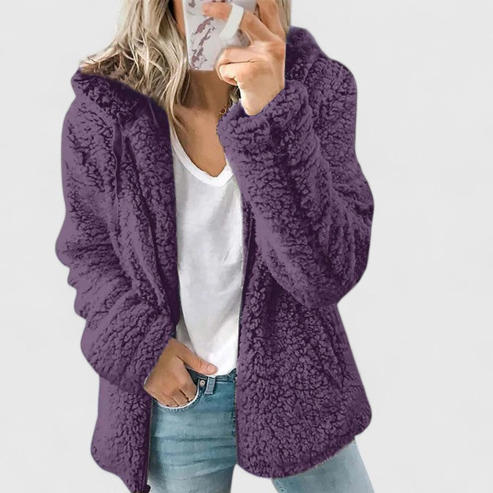 Hylenyahh | Veste Confortable Henri Lyon