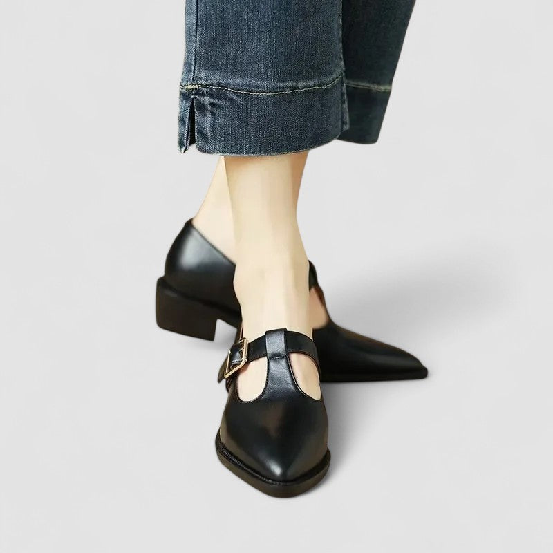 Thalynah | Chaussures Mary Jane orthopédiques Henri Lyon