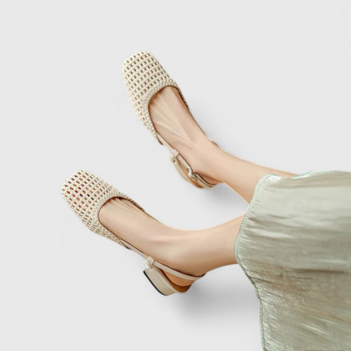 Junia - Sandales Orthopédiques Confortables Henri Lyon