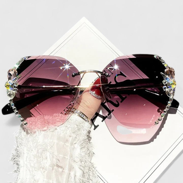 Brystahl | Lunettes de soleil sophistiquées Henri Lyon