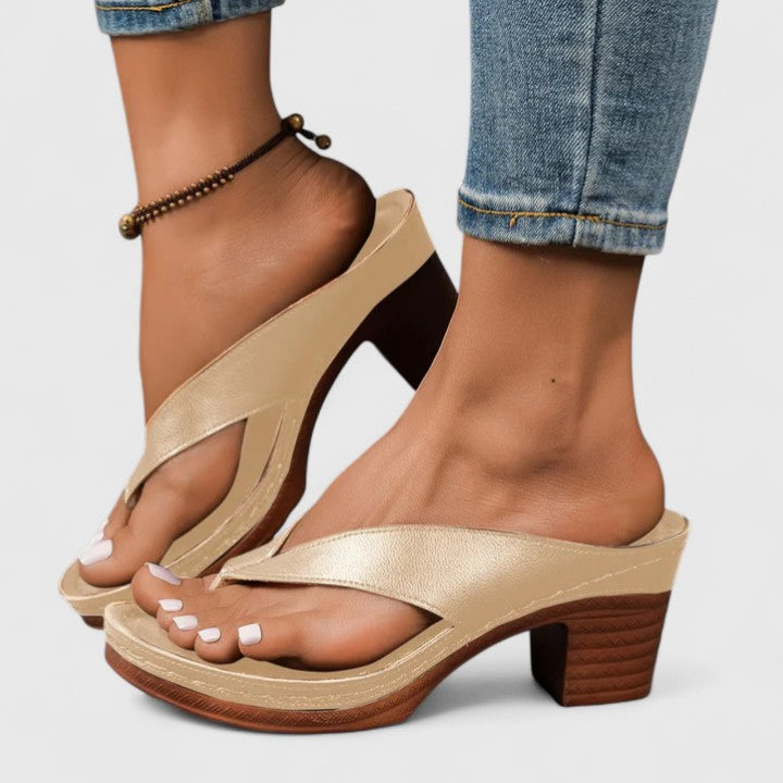 Jazrielle | Talons Orthopédiques Henri Lyon