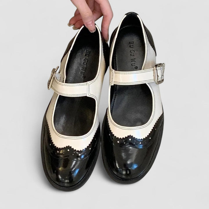 Auryzhel | Chaussures Mary Jane Orthopédiques Henri Lyon