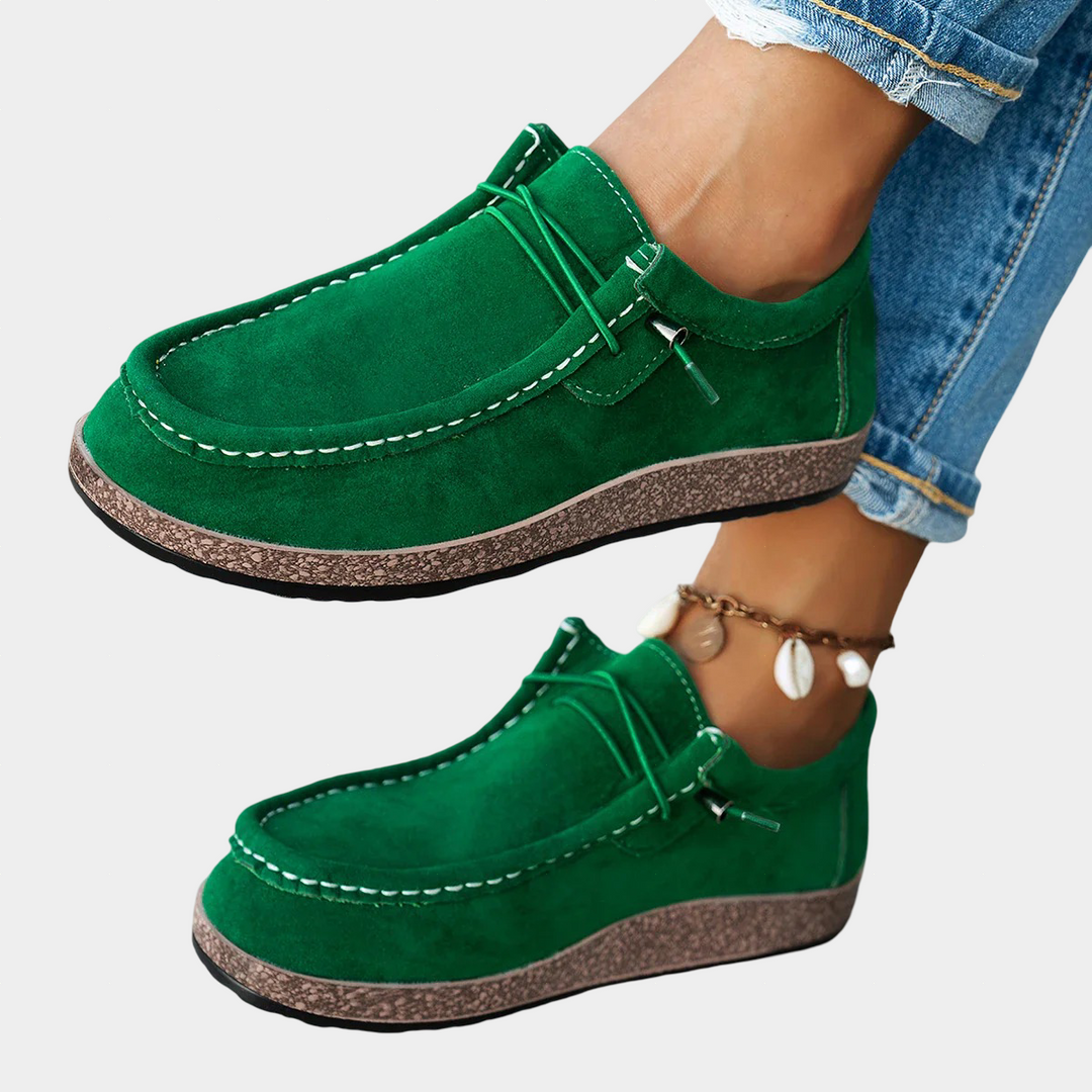 Laurine │ Chaussures légères et ultra confortables Henri Lyon