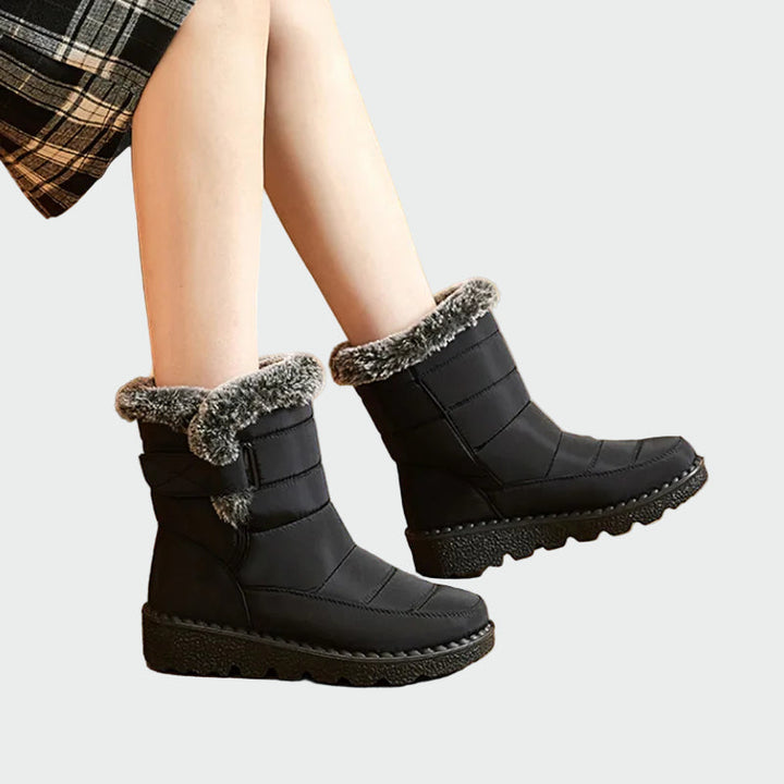 Bottines d'hiver Henri Lyon